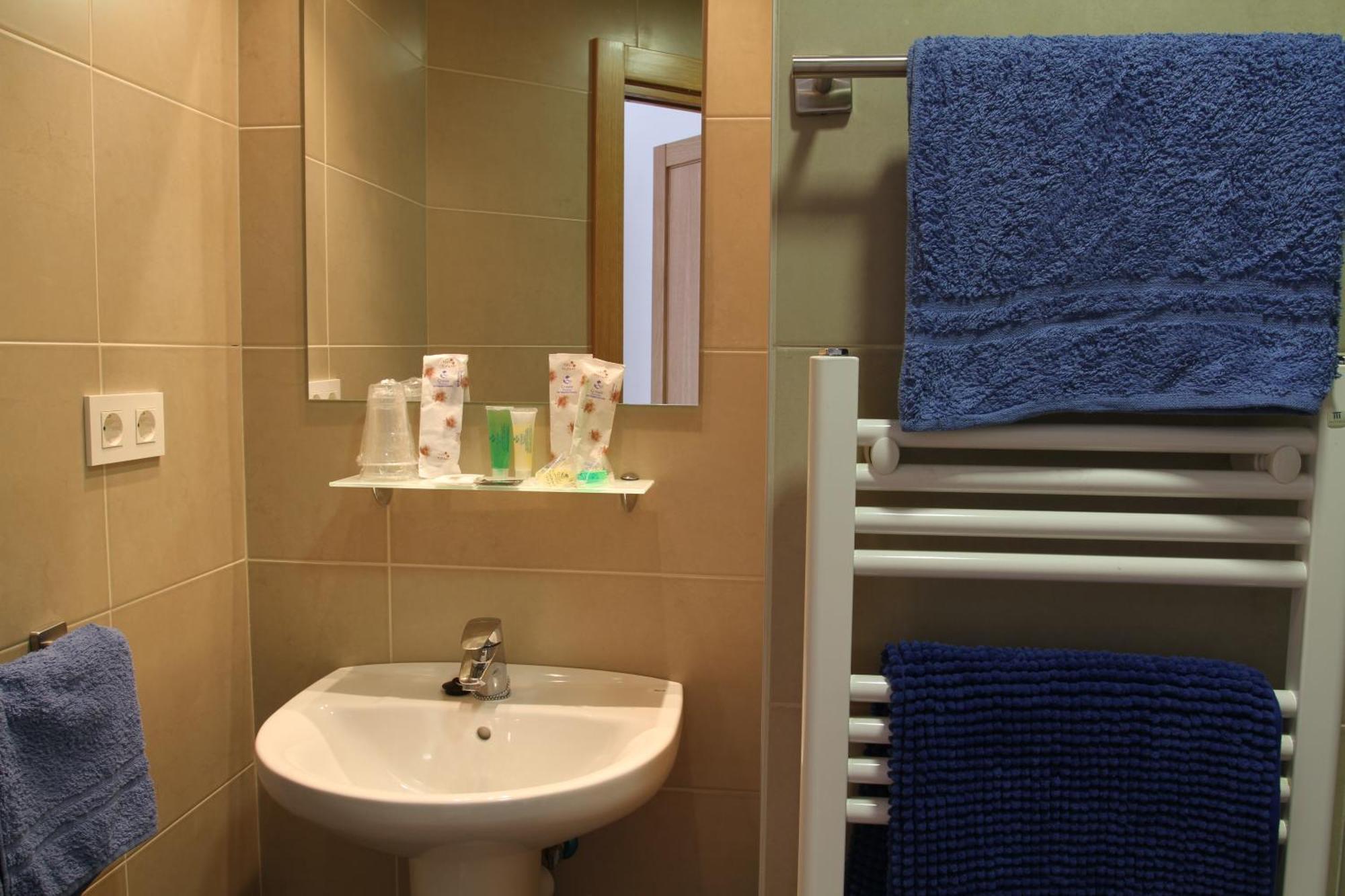 Apartamentos Grosen Σαν Σεμπαστιάν Εξωτερικό φωτογραφία