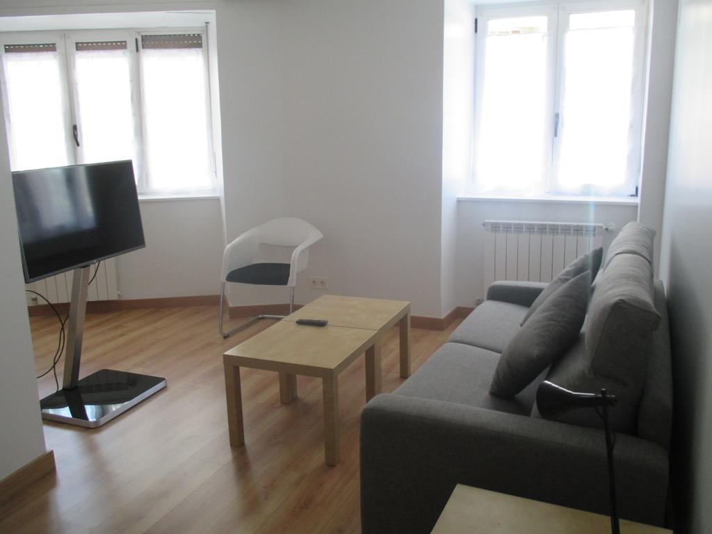 Apartamentos Grosen Σαν Σεμπαστιάν Δωμάτιο φωτογραφία