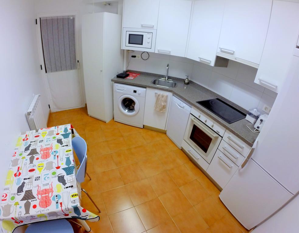 Apartamentos Grosen Σαν Σεμπαστιάν Εξωτερικό φωτογραφία