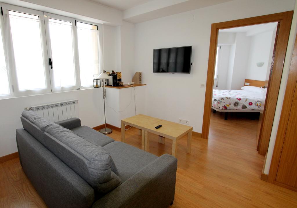 Apartamentos Grosen Σαν Σεμπαστιάν Εξωτερικό φωτογραφία