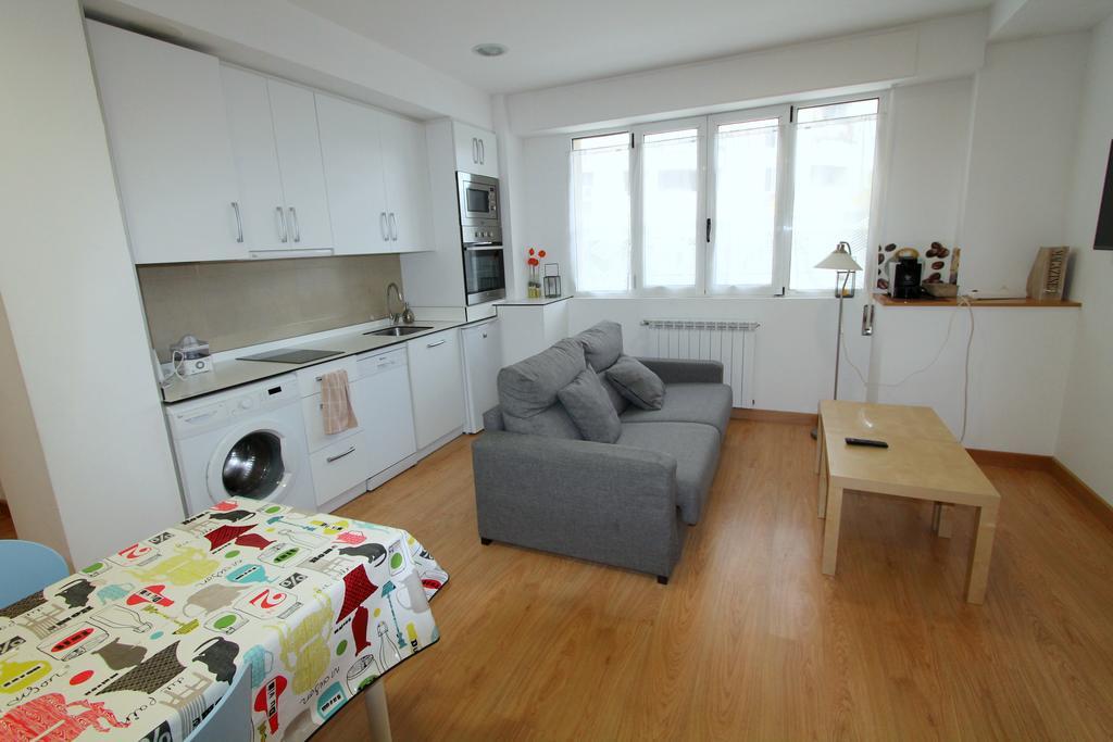 Apartamentos Grosen Σαν Σεμπαστιάν Εξωτερικό φωτογραφία